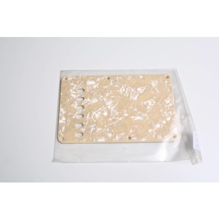 Backplate strat aged pearl Backplate strat aged pearl