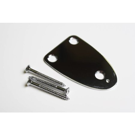 Neckplate + 3 screws Neckplate + 3 screws