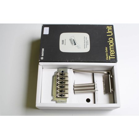 Gotoh/Wilkinson tremolo Gotoh/Wilkinson tremolo