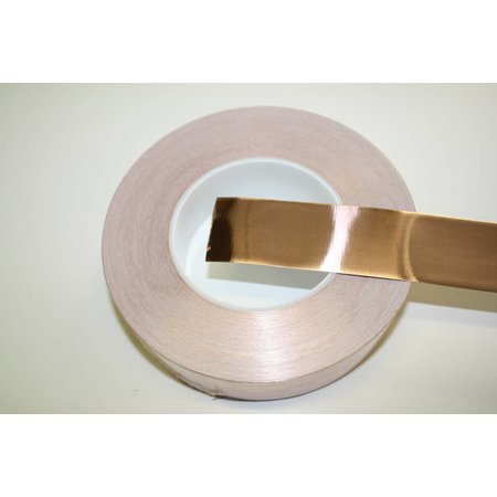De Gier Guitars Coppertape 35mm wide De Gier Guitars Coppertape 35mm wide