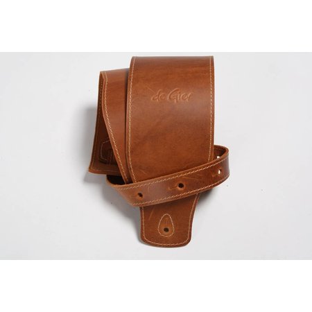 De Gier Guitars strap extra wide De Gier Guitars strap extra wide