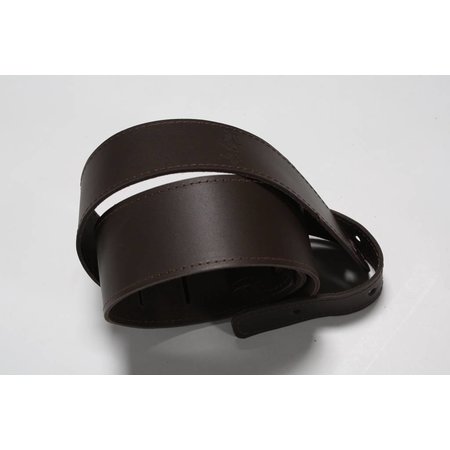 De Gier Guitars strap brown De Gier Guitars strap brown