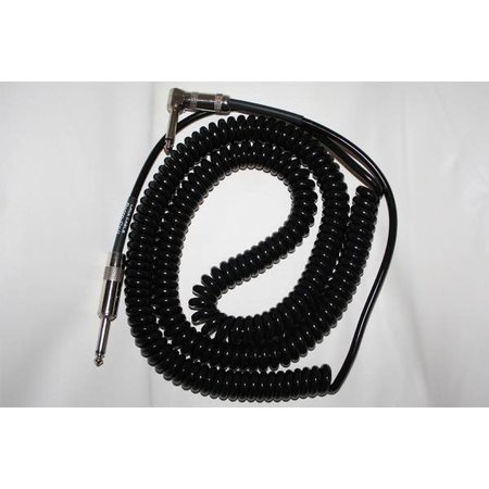 Lava retro coil cable 20ft black Lava retro coil cable 20ft black