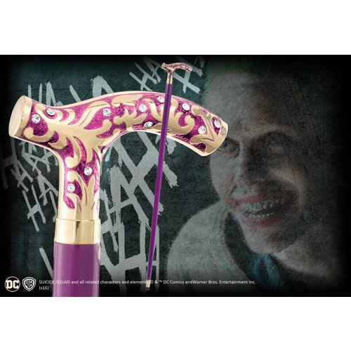 DC Comics Jokers Cane Wandelstok DC Comics Jokers Cane Wandelstok