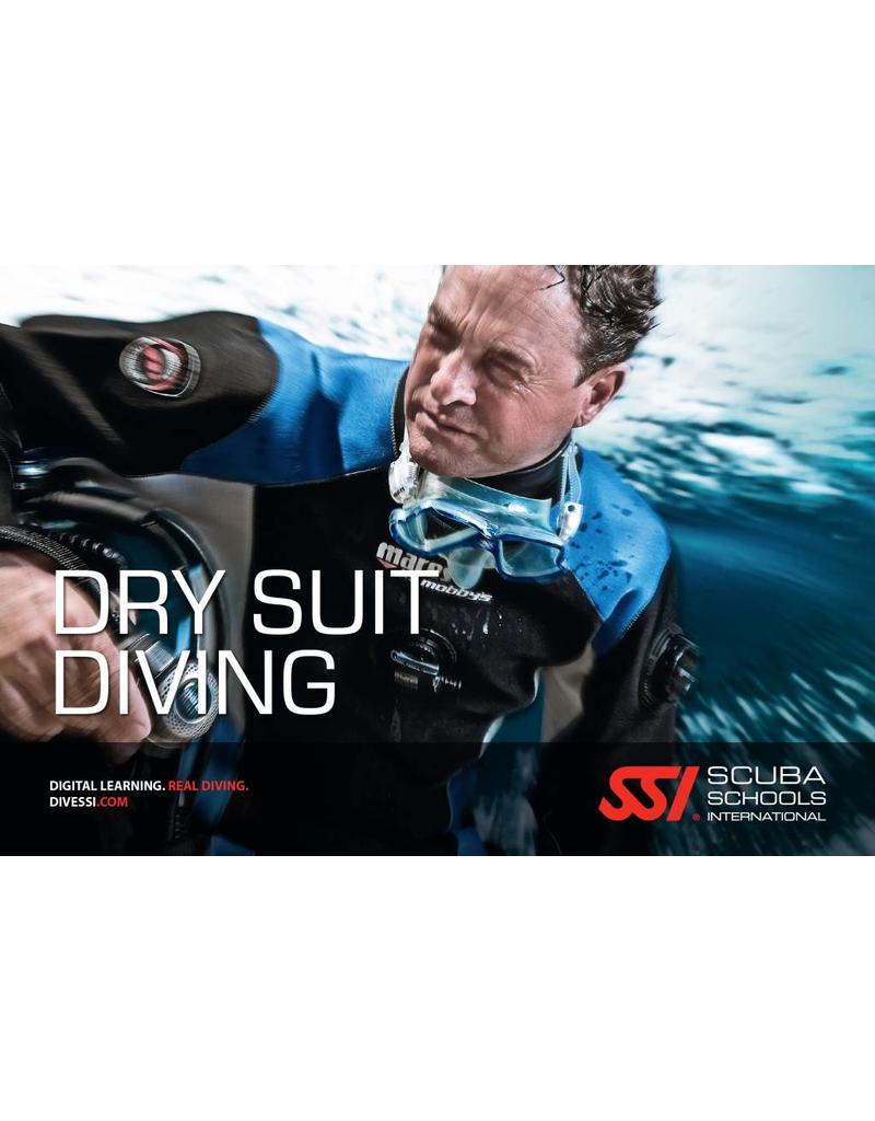 Dry Suit Diving SSI specialty
