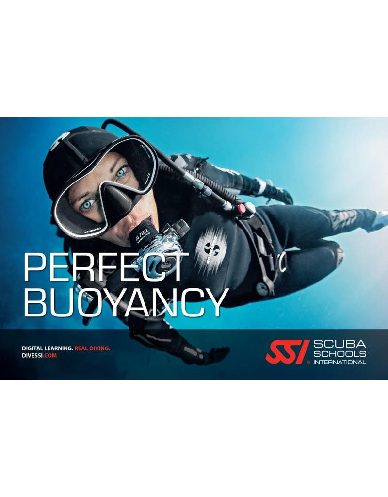Perfect Buoyancy SSI specialty instructor seminar