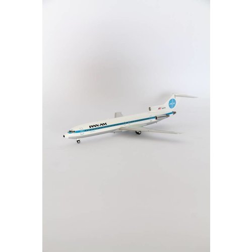 Herpa 1:200 Pan Am B727-200 Herpa 1:200 Pan Am B727-200