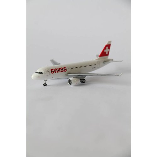 Herpa 1:200 Swiss A319 Herpa 1:200 Swiss A319