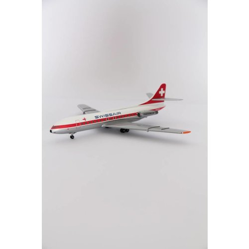 Hogan 1:200 Swissair Caravelle Hogan 1:200 Swissair Caravelle