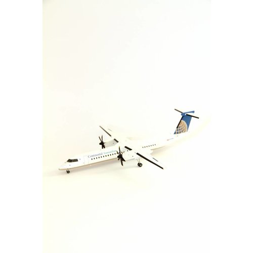 Jet-X 1:200 Continental Dash 8-Q400 Jet-X 1:200 Continental Dash 8-Q400