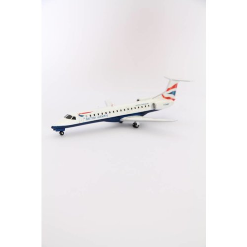 Inflight 1:200 British Airways ERJ145 Inflight 1:200 British Airways ERJ145