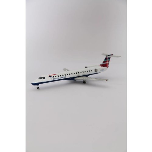 Inflight 1:200 British Airways ERJ145 Inflight 1:200 British Airways ERJ145