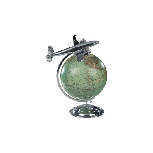 Authentic Models Wereldbol "On top of the World" Authentic Models Wereldbol "On top of the World"