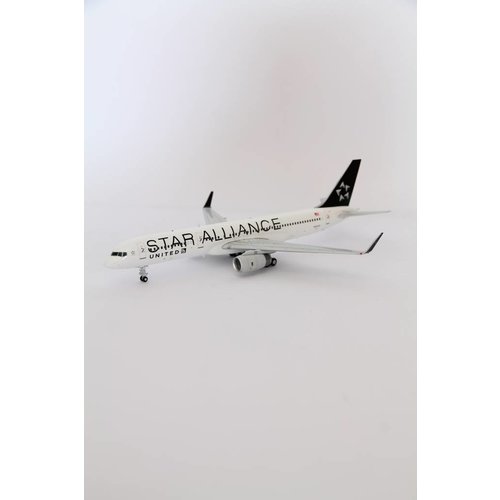JC Wings 1:200 United Airlines "Star Alliance" B757-200 JC Wings 1:200 United Airlines "Star Alliance" B757-200