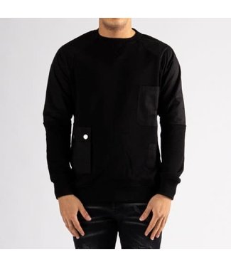 VERSACE JEANS LIGHT SWEATER ZWART | ONLINE KOPEN Crivaldi VERSACE JEANS LIGHT SWEATER WIT |ONLINE KOPEN Crivaldi