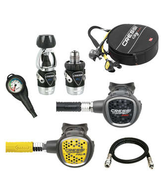 Scubapro Professional Oktopushalter mit Magnet