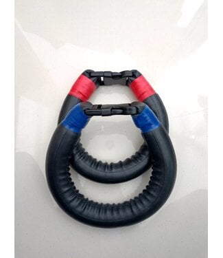Doc's Proplugs Oordopjes Non-Vented Maat M/S 1 Paar