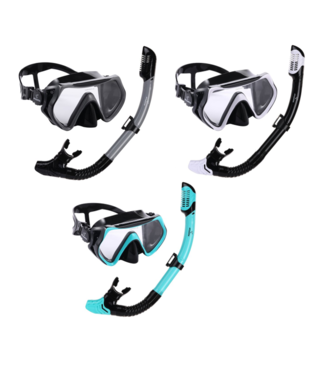 Cressi Estrella Vip Jr - Snorkelset voor kinderen