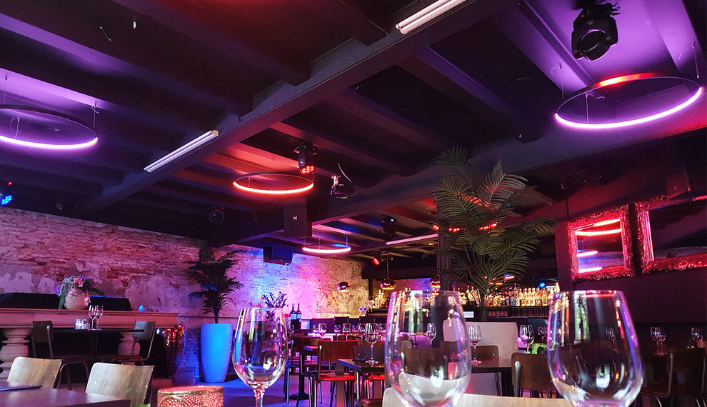 Project: Restaurant PROOST! bij El Loco, Vlaardingen (Nederland)