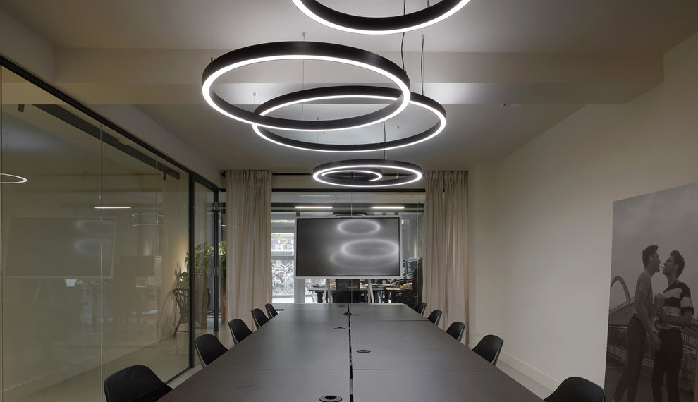 Project: Kantoor The Cirqle, Amsterdam (Nederland)