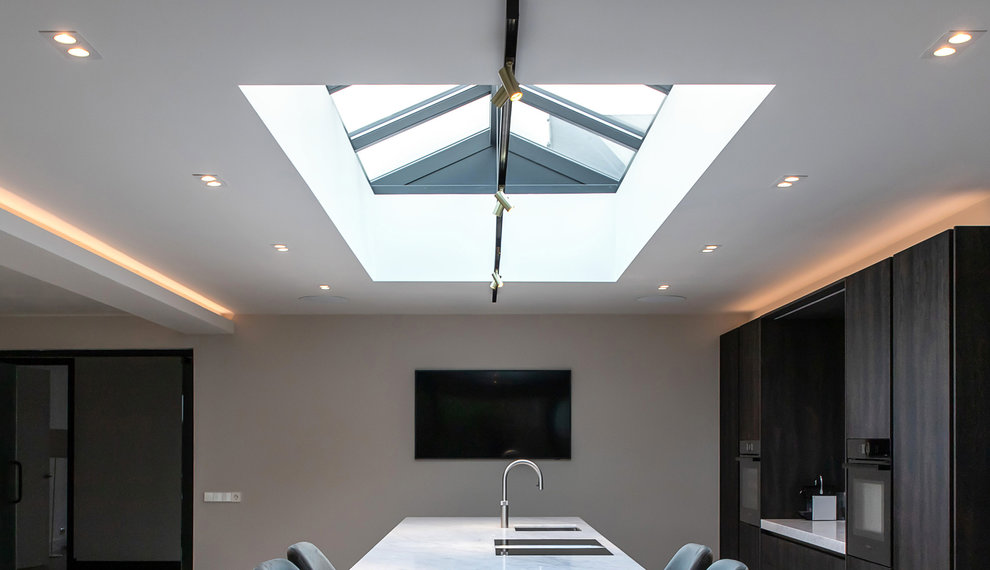 Project: Keukenverlichting, Meteren (Nederland)