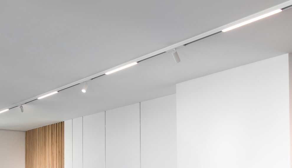 Project: Flexibele verlichting met CLIXX Slim, Rotterdam (Nederland)