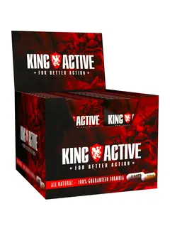 King Active Display - 80 capsules