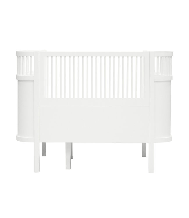 sebra changing table