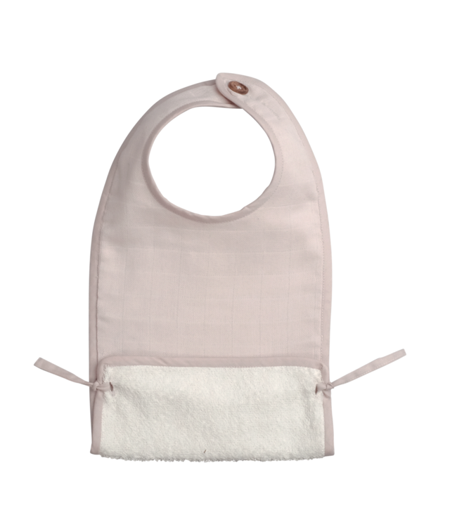 towelling feeding bibs