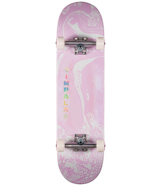 Impala Cosmos Skateboard Pink - 8.25