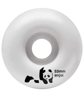 Panda Wheels White - 53mm
