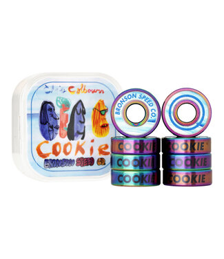 Chris Cookie Colbourn Pro Bearing G3 - Oil