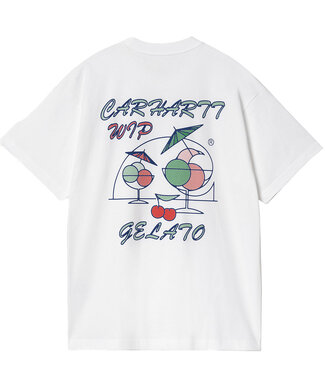S/S Gelato T-Shirt - White