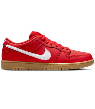 Dunk Low Pro ISO - University Red /Gum