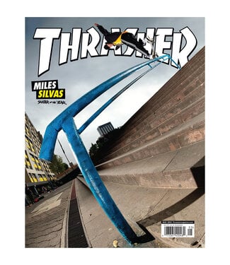 Thrasher Magazine - May 2024