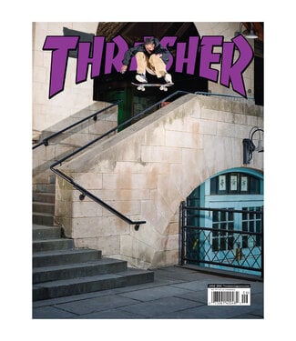 Thrasher Magazine - June 2024