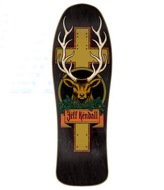 Jägermeister Kendall Deer Reissue Deck Black