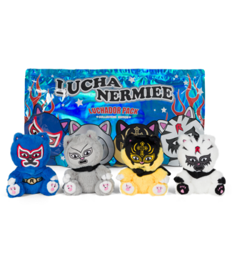 RIPNDIP Lucha Nermiee & Fwends Mystery Bag - Skateshop.be