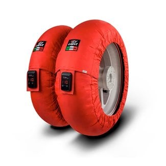 Thermal Technology Race Tyre Warmers - Racing Products