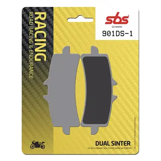 Moto-Master brake pads SINTER NITRO 94521 - Racing Products