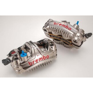 HEL Performance 84mm Axial Mounted Rear Brake Caliper - Racing