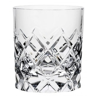 Prominent Reinig de vloer Isaac Whisky old fashioned glas uit de Street serie van Orrefors. - Kristal-Glas  Leerdam