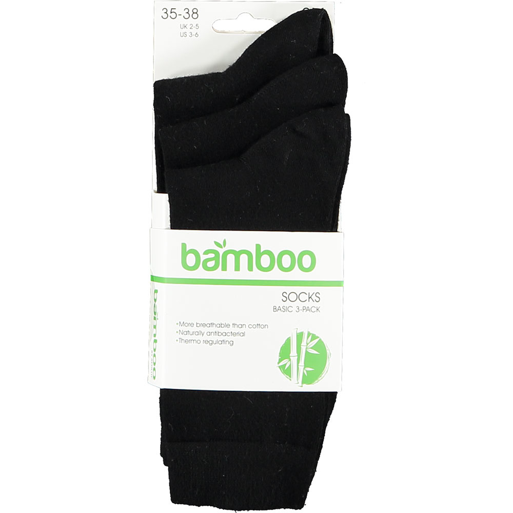 Bamboe sokken - Websocks
