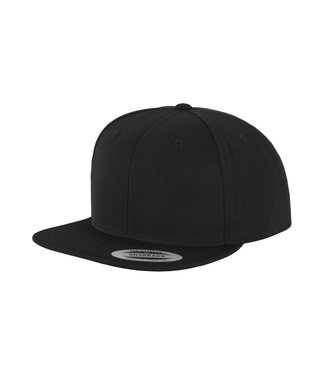 Carbon Snapback Cotton Dope On -