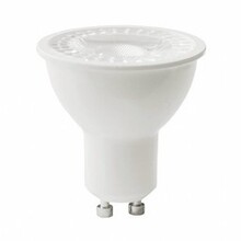 SEBSON Gehäuse für Einbaustrahler mit GU10 Fassung LED Halogen 230V - Einbaurahmen Aluminium
