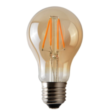 LED filament lamp 4W amber dimbaar