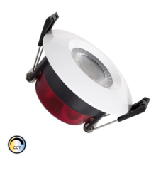 RF-2 Spot LED Encastrable Au Plafond Plat FourSTEP Sans