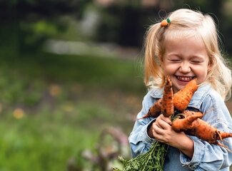 Blog Een plantaardig dieet voor kinderen: waar moet je op letten?