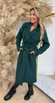 TRENCH COAT GUCGREEN