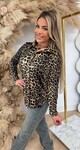 BY SWAN TRAVEL BLOUSE 6658 LEO/SMALL PRINT